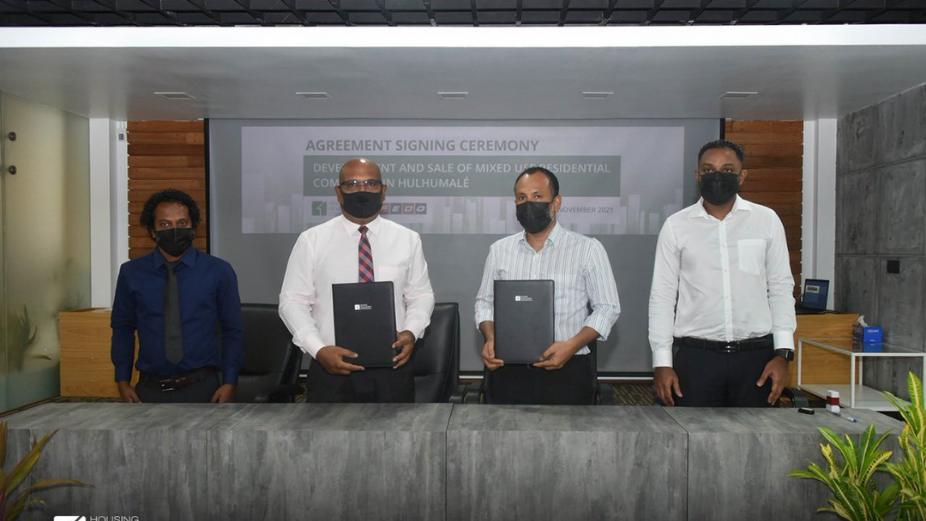 Fedo contracted to develop Flats in Hulhumale’