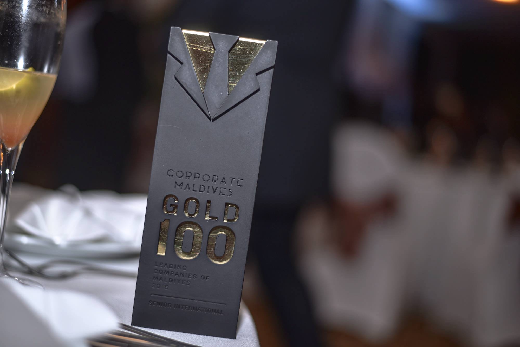 Fedo Received the Gold 100 in the Second Consecutive Year